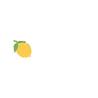 juicernet orange lemon juice lime Sticker