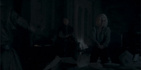 michejaw giphygifgrabber house of the dragon hotd aegon GIF