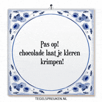 Snack Nl GIF by Tegelspreuken.nl