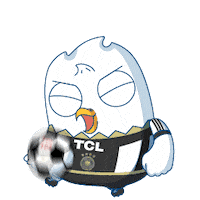 TCLEurope football goal germany german Sticker