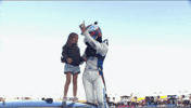 Happy Number One GIF by NASCAR