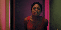 Screaming Naomie Harris GIF by A24