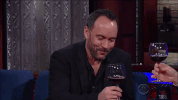 wine matthews GIF by The Late Show With Stephen Colbert