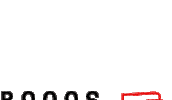 Booqs Dot In Sticker by BOOQS.IN