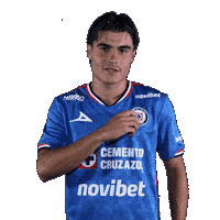 Liga Mx Logo Sticker by Club de Futbol Cruz Azul