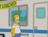 Season 16 Episode 13 GIF by The Simpsons