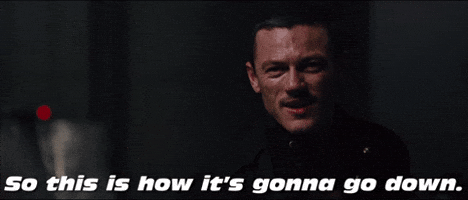 How It's Gonna Go Down