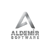Uşak Sticker by Aldemir Software