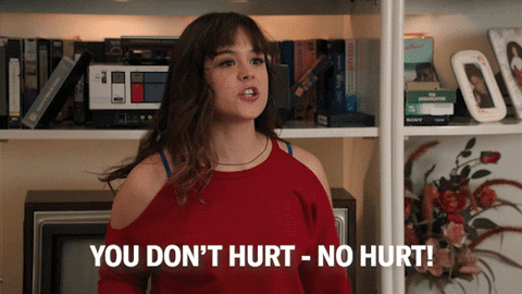 The Goldbergs Dont Cry GIF by ABC Network