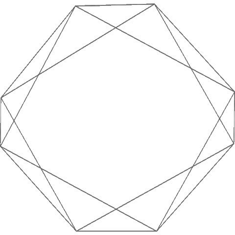 Los Angeles La Sticker by Onyx Bridal