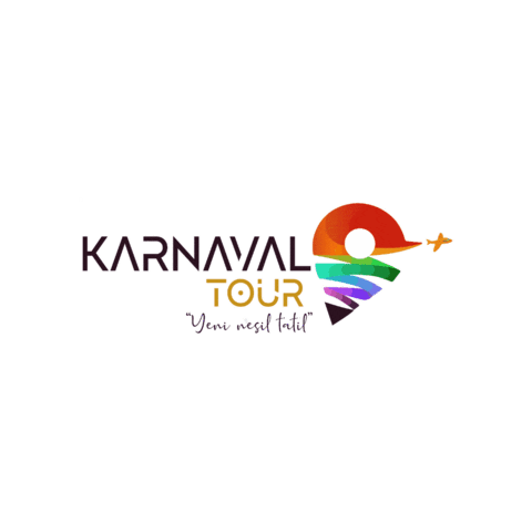 Sticker by Karnaval Tour
