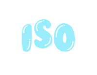 Iso Squishmallow Sticker