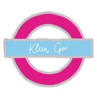 London Tube Sticker by Klein Global Opportunities