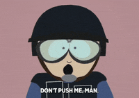 stop police GIF by South Park 
