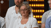 Shocked Surprised GIF by MasterChefAU