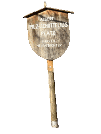 Mountains Wanderlust Sticker by HarzMts