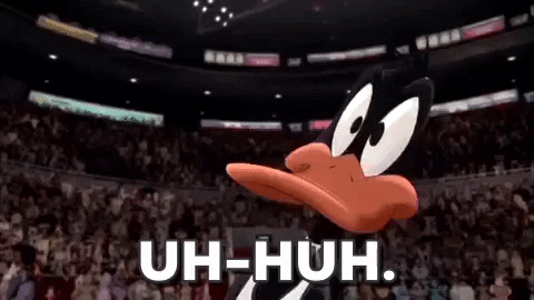 GIF by Space Jam