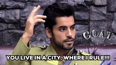 Gg Roadies GIF