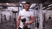 gym flex GIF by XXL Nutrition