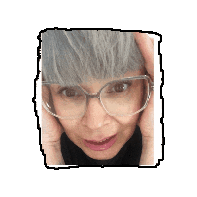 Hair Makeup Sticker by Kieselbach