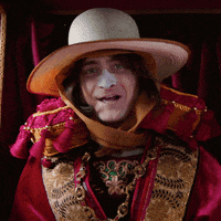 Daniel Radcliffe GIF by Dark Ages