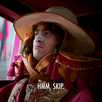 Daniel Radcliffe GIF by Dark Ages