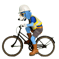 Bike Beyonce Sticker
