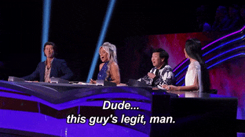 GIF by The Masked Singer
