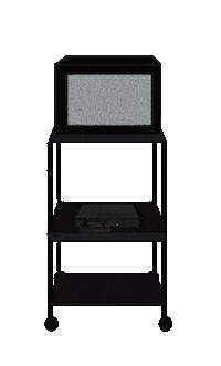 Rolling Av Club Sticker