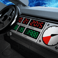 marty lego bttf GIF by LEGO