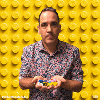 Presenting Channel 9 GIF by LEGO Masters Australia