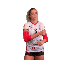 Dance Smile Sticker by cuneo_granda_volley