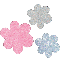 Happy Flower Sticker by Alexandra Five