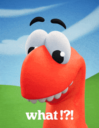 Happy Go On GIF by Claynosaurz