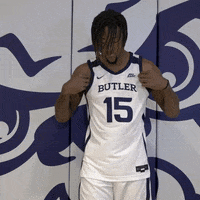 College Basketball Sport GIF by butlermbb