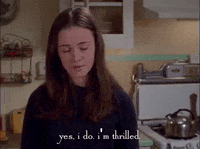 Season 1 Netflix GIF by Gilmore Girls 