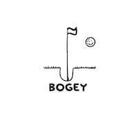 golf design Sticker by UAX