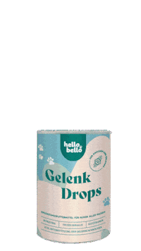 Hund Sticker by HelloBello Frischfutter