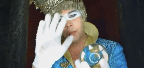 Whats Up Hello GIF by Empire of the Sun