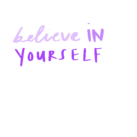 khairulak believe in yourself Sticker