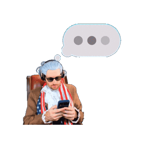 Text Compose Sticker