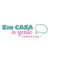 JuCriativaJVR home mother chat casa Sticker