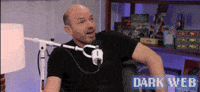 Paul Scheer Yes GIF by Dark Web