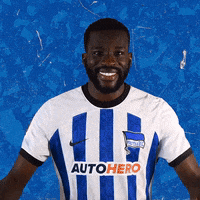 Bundesliga Berlin GIF by Hertha BSC