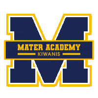 materacademykiwanis mater materacademy kiwanis materkiwanis Sticker