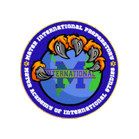 MaterAcademyofInternational mais mater mip mater academy Sticker