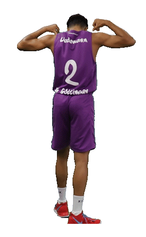 Cant Hear You Look At Me Sticker by easyCredit Basketball Bundesliga