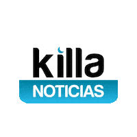 Killanoticias Sticker by Killa TV
