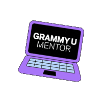 College University Sticker by Recording Academy / GRAMMYs