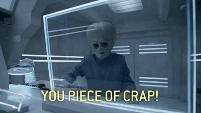 aliens mondays GIF by People of Earth TBS